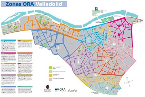 horarios zona azul valladolid|Zona azul Valladolid: horarios y tarifas